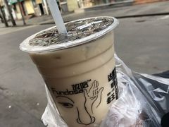 -放哈·甜醅子奶茶创造者(正宁路店)