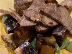 特色酱牛肉-羲和雅苑•北京烤鸭(平安国际金融中心店)