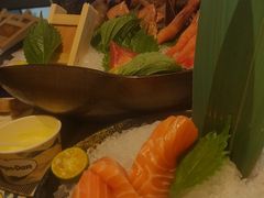 -極上萬膳·日料放题(来福士江景店)