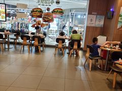 -汉堡王(江海广场店)