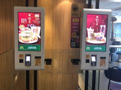 -麦当劳(中山大道中店)