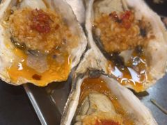 -蚝美人·生蚝海鲜烧烤(茶花园店)