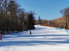 -长白山万达国际滑雪场