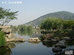 -杭州世外桃源君澜度假酒店