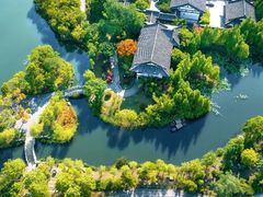 -东台西溪天仙缘景区