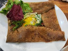 鸡肉松路芦笋可丽饼-LA MAISON公鸡和龙(蛇口店)