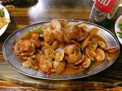 -四川人郑霞海鲜