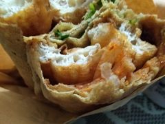 -沂蒙人家煎饼铺(怒江路店)