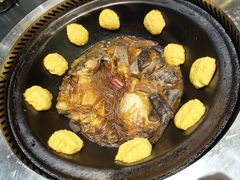 -蘸小院铁锅炖·蘸酱菜·东北菜(怀远门店)