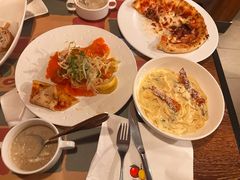 -安妮意大利餐厅(国贸店)
