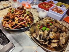 -大头叔烤鸡爪·朝鲜族烤串(天池路店)