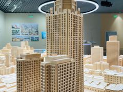 -上海城市规划展示馆