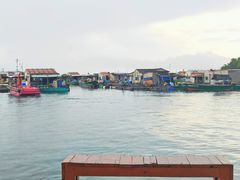 -蓝湾碧波·老字号·疍家非遗海上餐厅