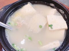 砂锅白菜豆腐-都一处烧麦馆(前门店)
