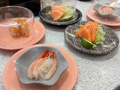 -争鲜回转寿司(太阳宫凯德PLUS店)