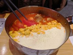 芝士肥牛线食-火山屋台(新街口创始店)