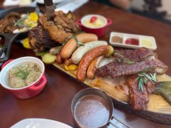 -haxnbauer海森堡德国餐厅(深圳coco店)