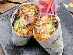 -Q MEX 库迈墨西哥餐吧(双井店)