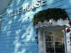 -BLUE HOUSE咖啡