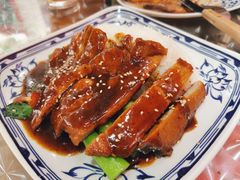 黑胡椒鸡扒饭-華叔茶記