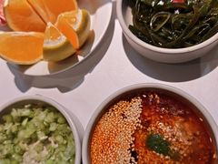 -左庭右院鲜牛肉火锅(金山万达店)