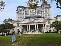 -海豚湾·大堂吧(厦门佰翔波特曼七星湾酒店)