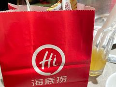 -海底捞火锅(奥森店)