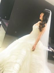 点击看大图 -Vera Wang婚纱礼服旗舰店