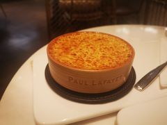 招牌法式焦糖烤布蕾-PAUL LAFAYET 法式甜品(港汇广场店)