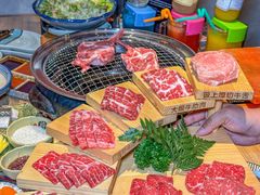 -大牛焱烧·和牛炭火烧放题