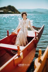 -太古映画婚纱摄影(天河店)