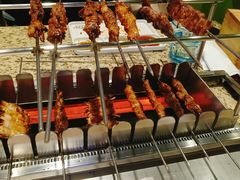 -丰茂烤串(卫星广场店)
