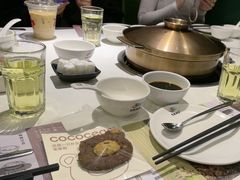 -烹然四季椰子鸡火锅(姚家园万象汇店)