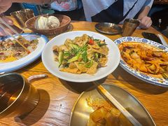 -柴窝堡22号辣子鸡·传承新疆菜