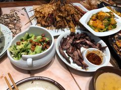 -状元阁烧烤(新华路总店)