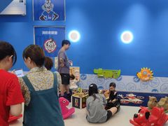 -美吉姆早教(恒隆中心)