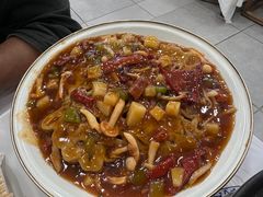 -乔家满族八大碗(流水沟店)