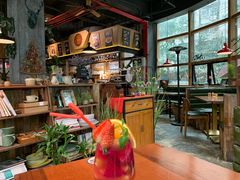-NLFS1983咖啡花园餐厅(锦桂店)
