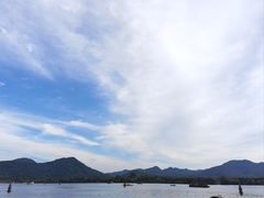 -西湖游船
