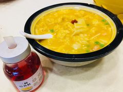 三鲜烩鱼肚-楚畹园
