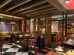 -江边城外烤全鱼(方庄时代购物中心店)