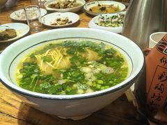 -杨记清芳牛肉拉面(京广路店)