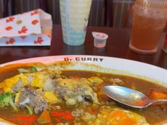 -伽喱博士 Dr.CURRY咖喱饭(太阳宫咖喱店)