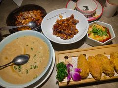 -新白鹿餐厅(金鹰新街口店)
