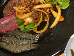 -唯成•韩国炭火烤肉 유성고기