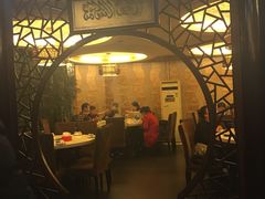 -通一顺老北京炭火锅(玉桥西路店)