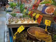 自助取餐区-79号渔船海鲜饭店(华强北店)