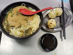 -老上海食惠裡小籠包生煎包