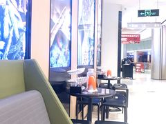 靠窗位-海底捞火锅(金光华店)