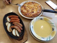 -萨莉亚意式餐厅(龙阳广场店)